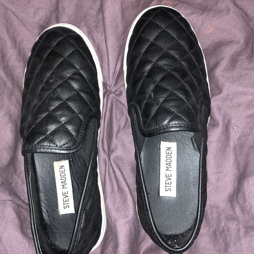 Steve Madden Platform Sneakers